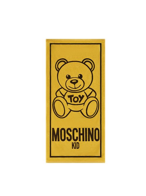 Telo mare, unisex, logato. MOSCHINO | HRX01B LGA2050577